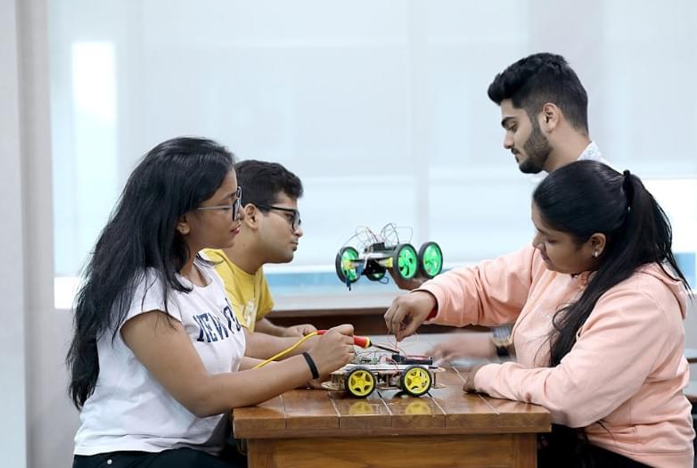 NMIMS School of Hospitality Management Navi Mumbai Activities photo 22